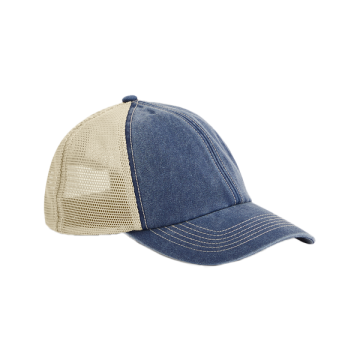 Lippalakki - Trucker - Vintage värit  Beechfield