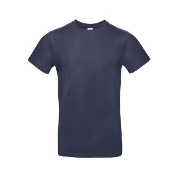 #E190 T-Shirt-Navy Blue färg Navy Blue 